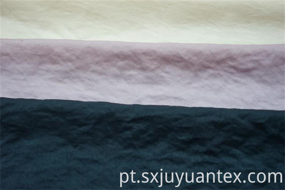 Polyester Composite Yarn Hammered Satin Fabric